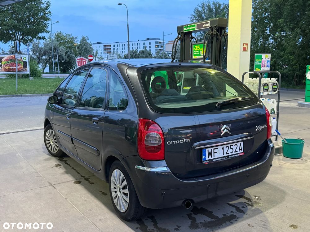 Citroën Xsara Picasso 1.6 HDI SX - 3