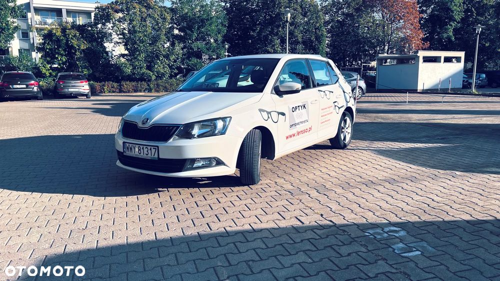 Skoda Fabia 1.2 TSI Ambition - 1