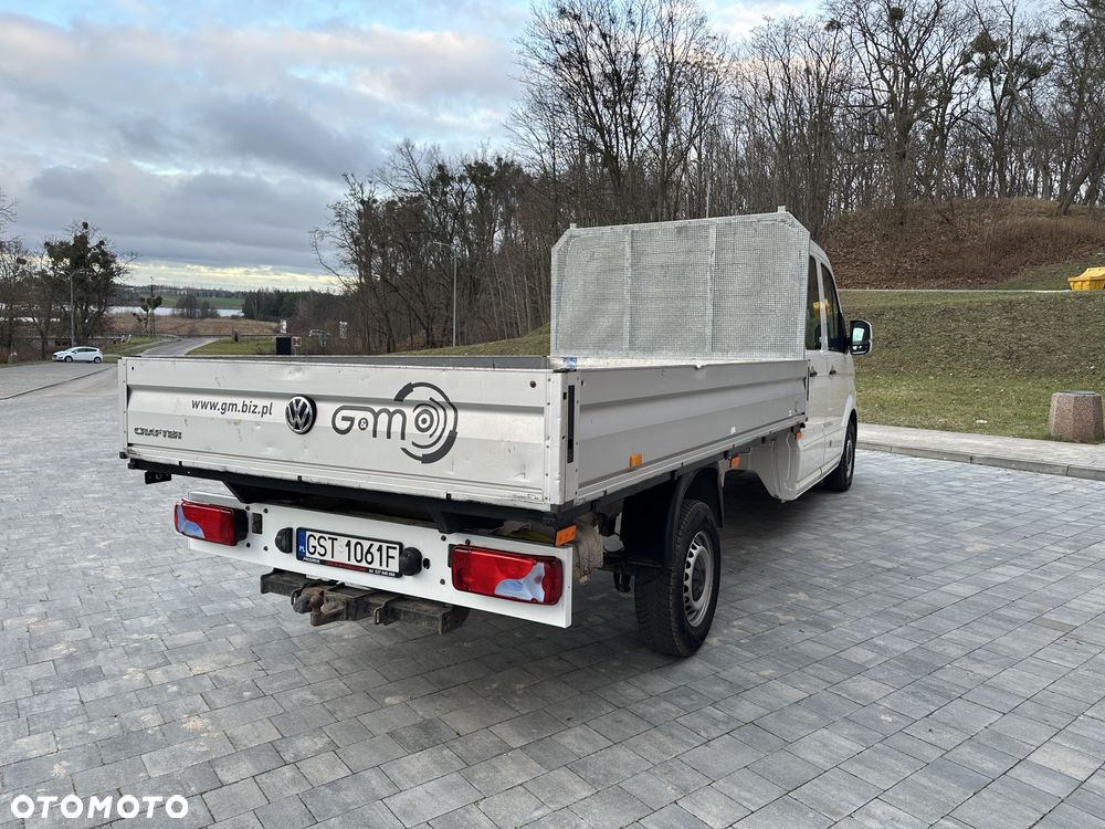 Volkswagen Crafter - 10