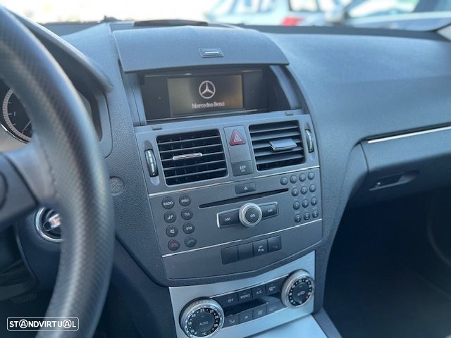 Mercedes-Benz C 220 CDI Avantgarde BlueEfficiency - 10