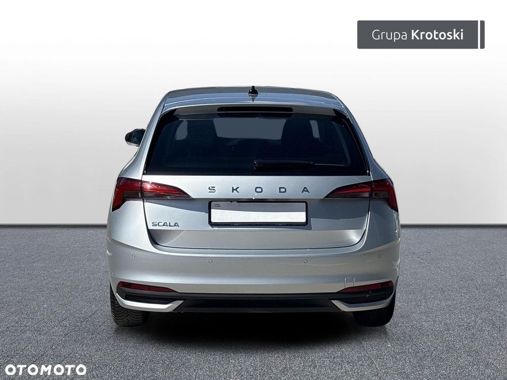 Skoda Scala 1.0 TSI Selection DSG - 5