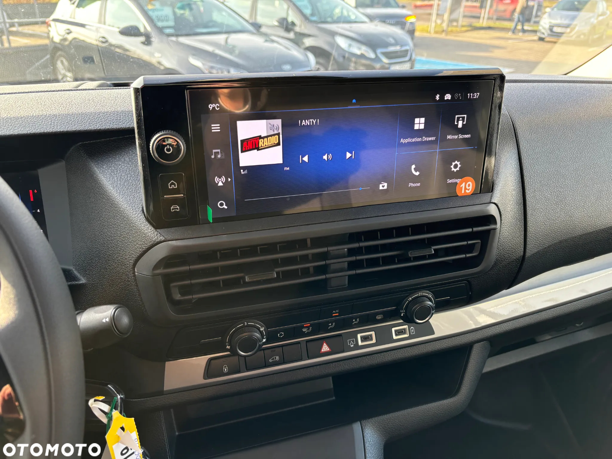 Opel Vivaro Furgon Extra Long - Dostępny od Ręki!! - 17