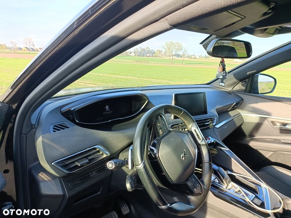 Peugeot 3008 1.5 BlueHDi GT Pack S&S EAT8 - 12