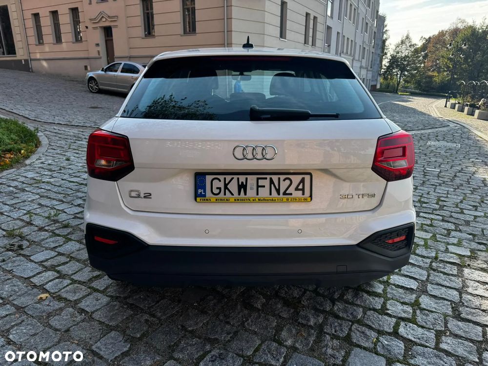 Audi Q2 30 TFSI advanced - 4