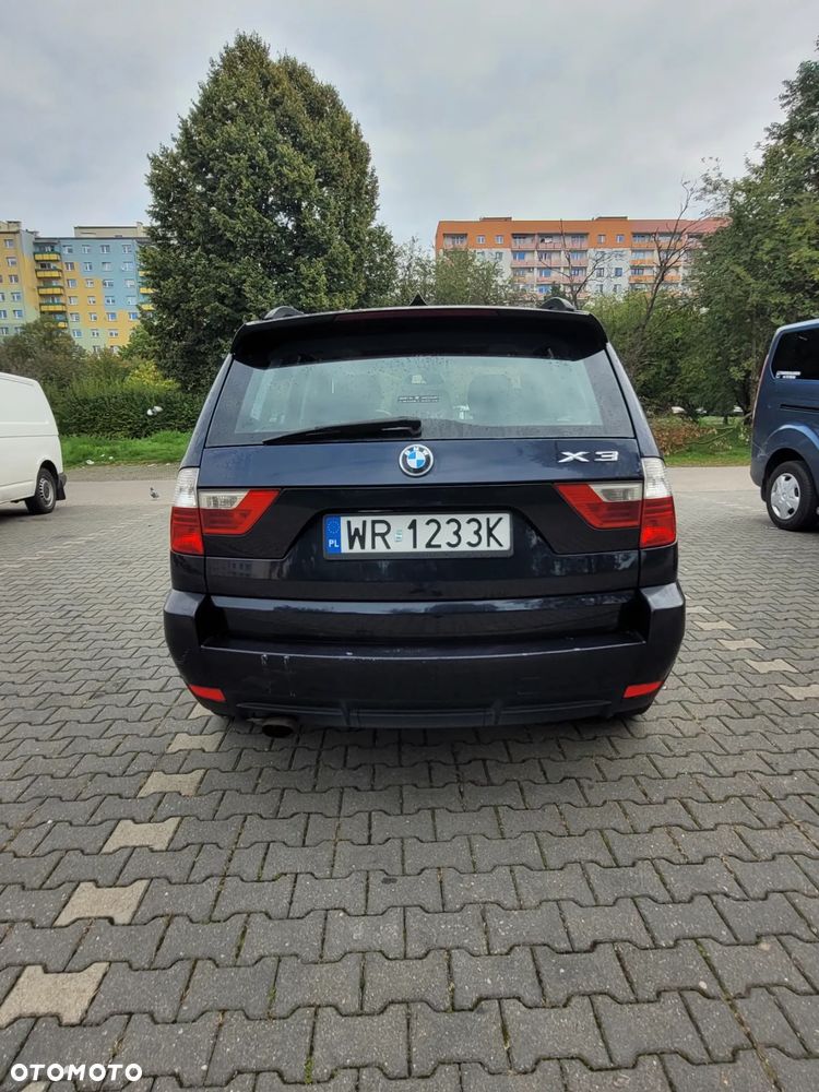 BMW X3 2.0d - 10