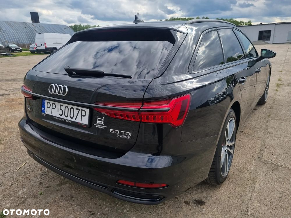 Audi A6 Avant 50 TDI mHEV Quattro Tiptronic - 8