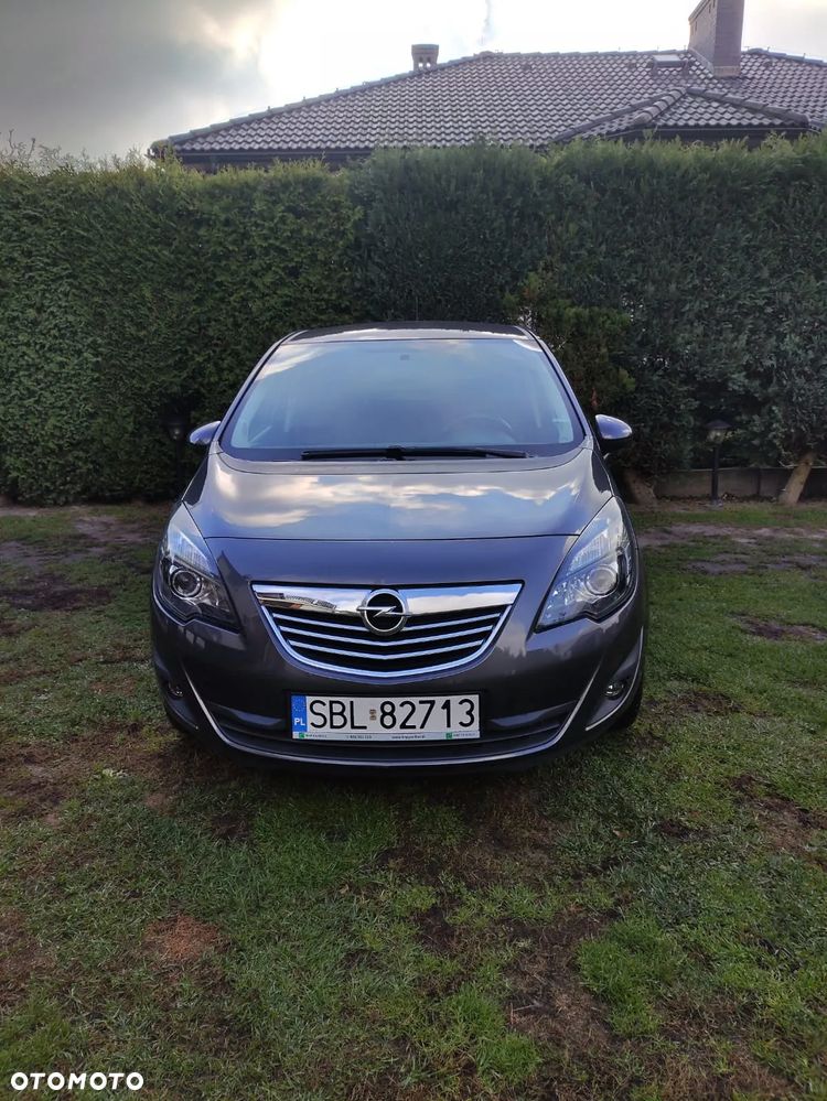 Opel Meriva - 3