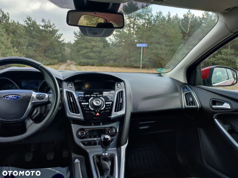 Ford Focus 1.0 EcoBoost STart-Stopp-System Titanium - 21