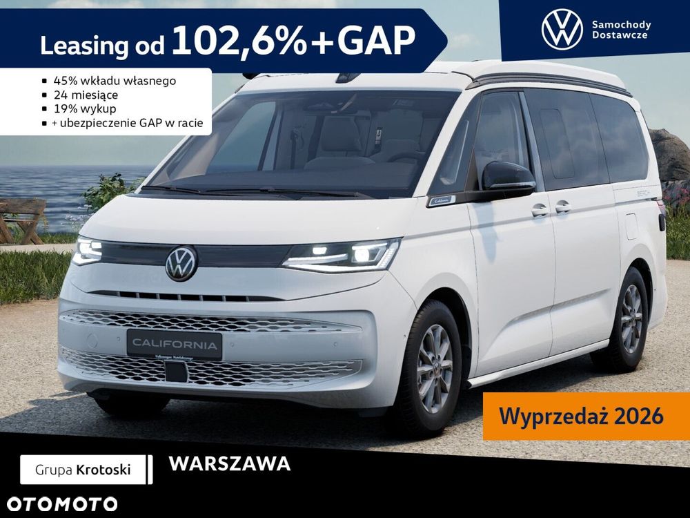 Volkswagen California - 2