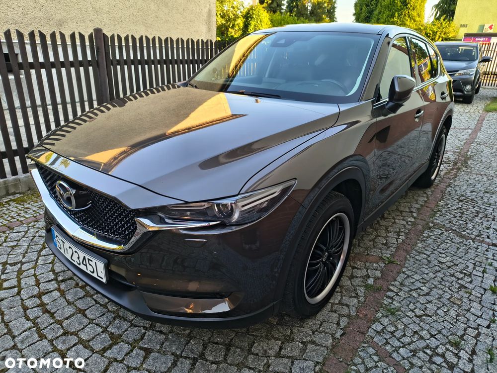 Mazda CX-5 2.0 Skypassion AWD - 3