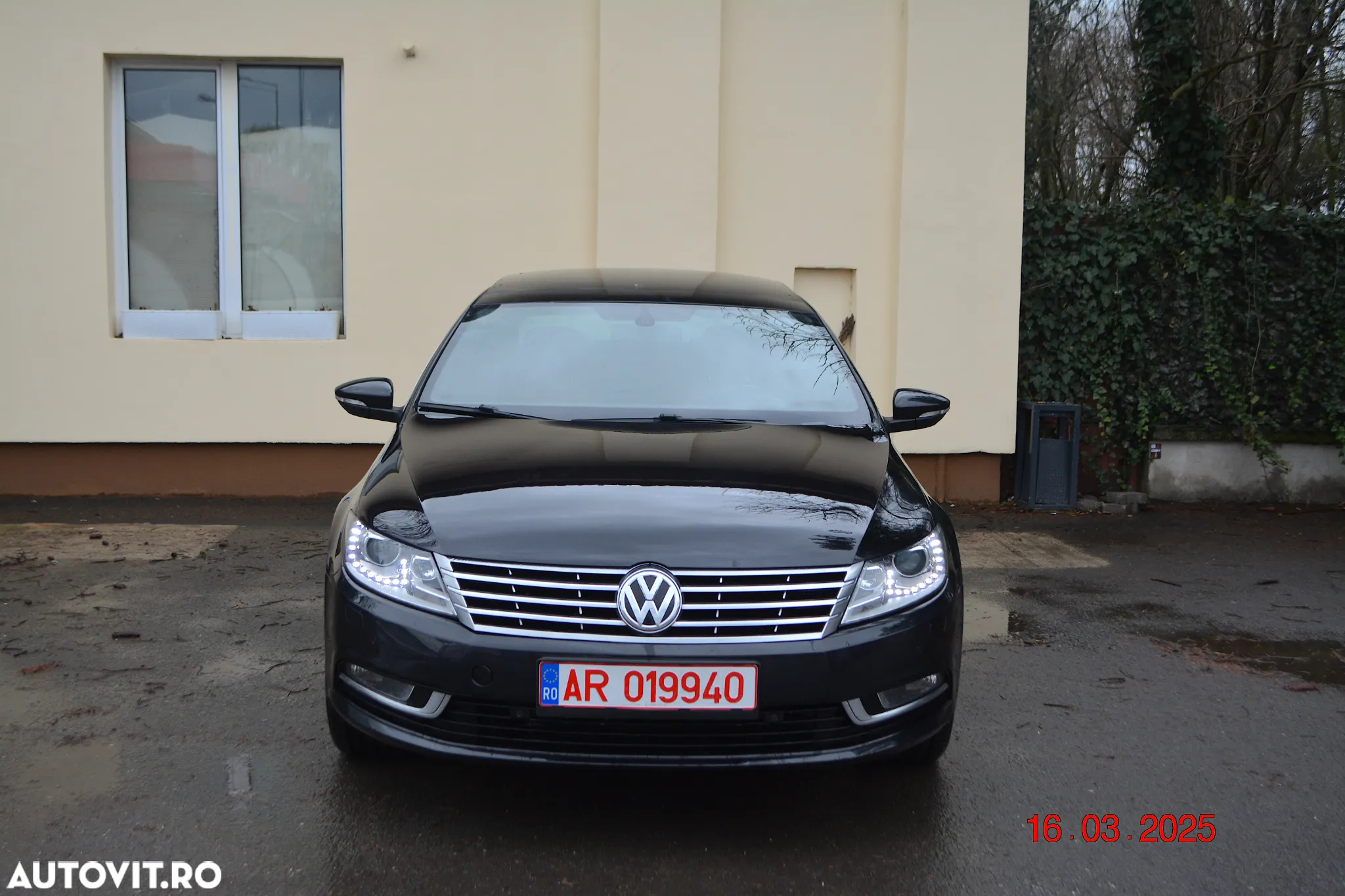 Volkswagen Passat CC 1.8 TSI DSG - 20