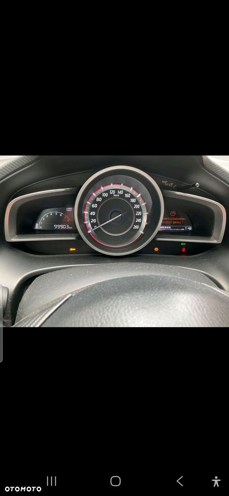 Mazda 3 SKYACTIV-G 120 Sports-Line - 25