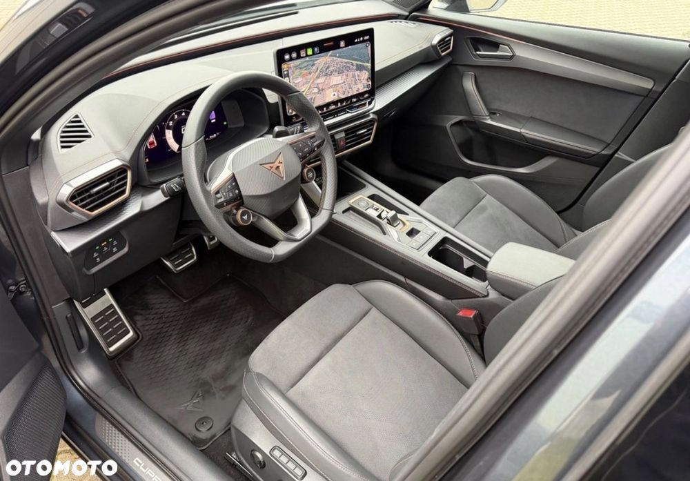 Cupra Formentor 2.0 TSI 4Drive DSG VZ Tribe Edition - 12