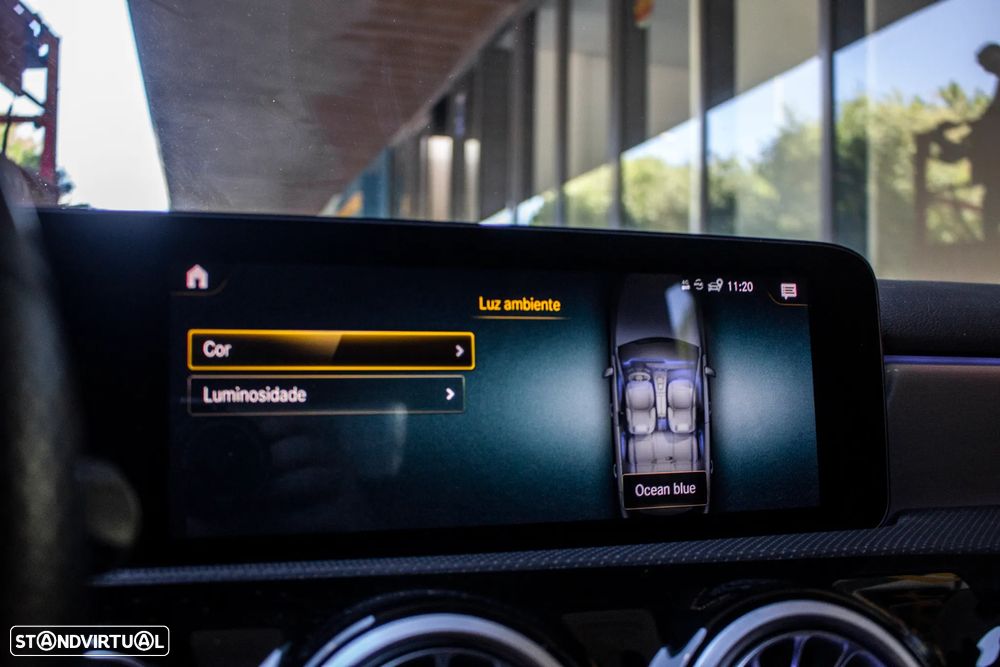 Mercedes-Benz A 180 d AMG Line Aut. - 41