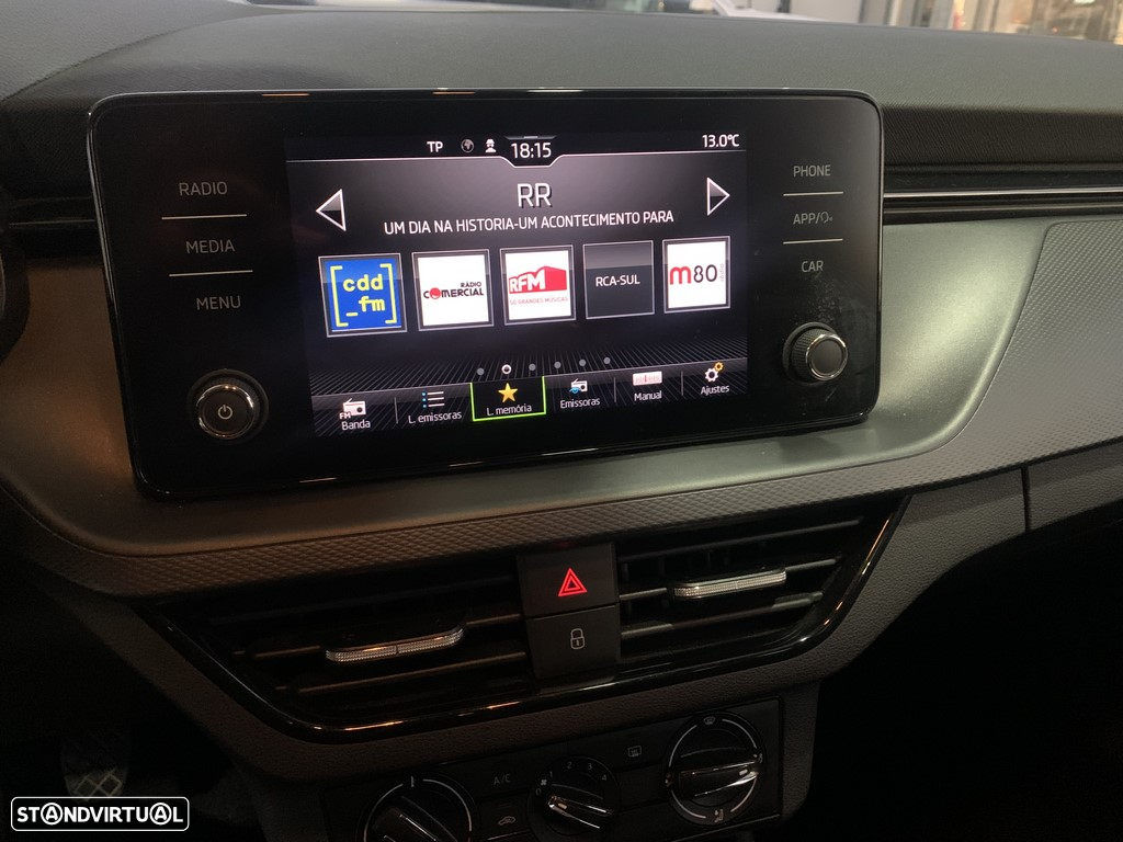 Skoda Kamiq 1.0 TSI Style - 7