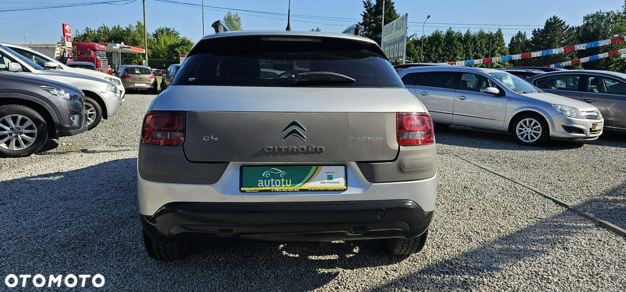 Citroën C4 Cactus - 30