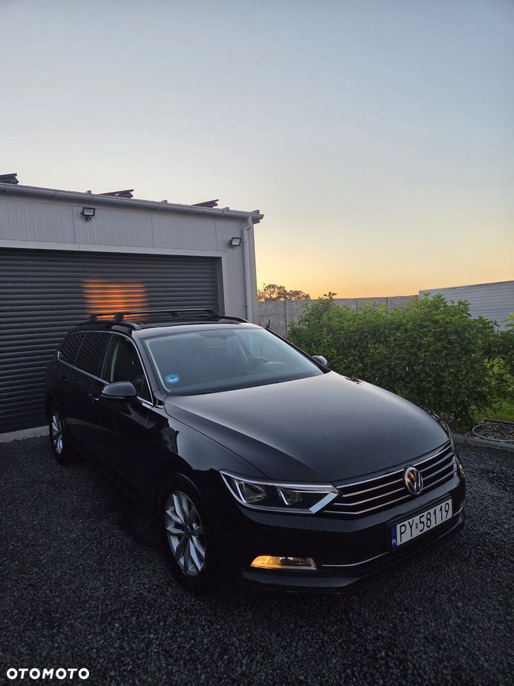 Volkswagen Passat 2.0 TDI (BlueMotion Technology) DSG Comfortline - 2
