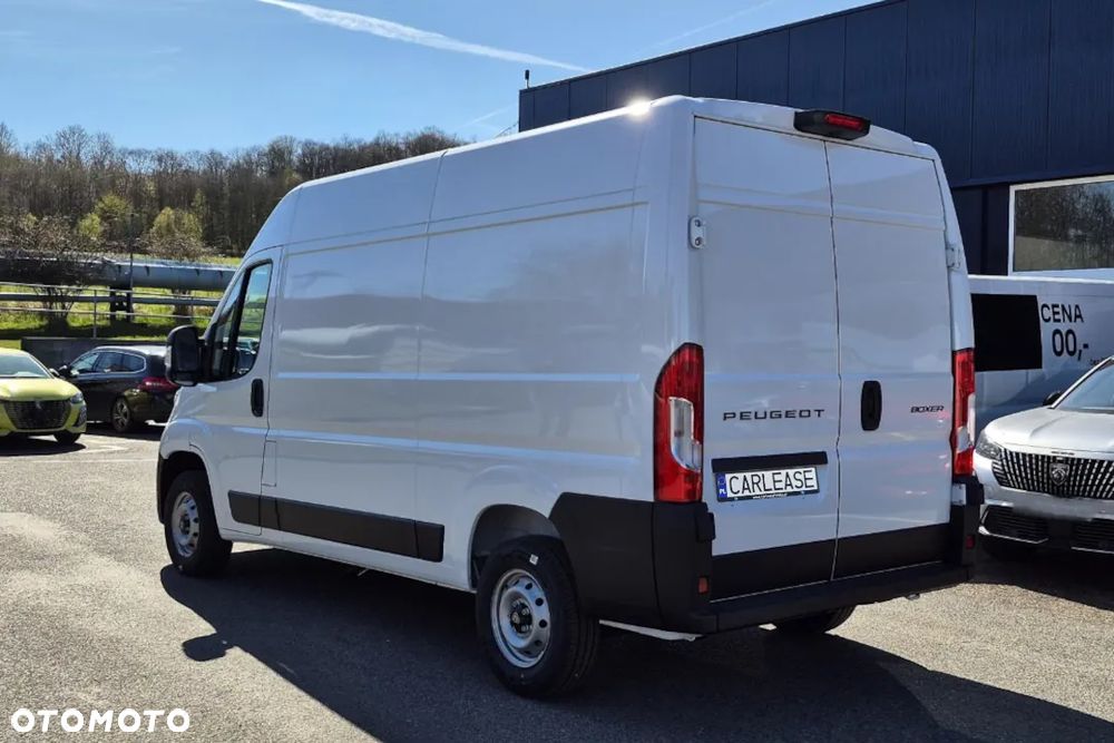 Peugeot Boxer Furgon L2H2 3.3T - 6