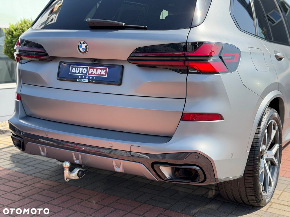 BMW X5 xDrive30d mHEV M Sport sport - 25