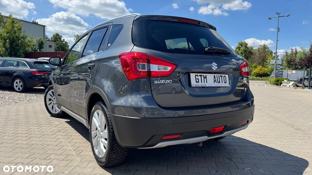 Suzuki SX4 S-Cross 1.4 T Premium - 11