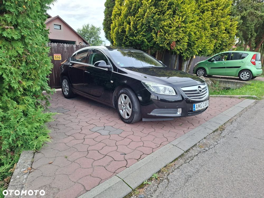 Opel Insignia 1.8 Cosmo - 15