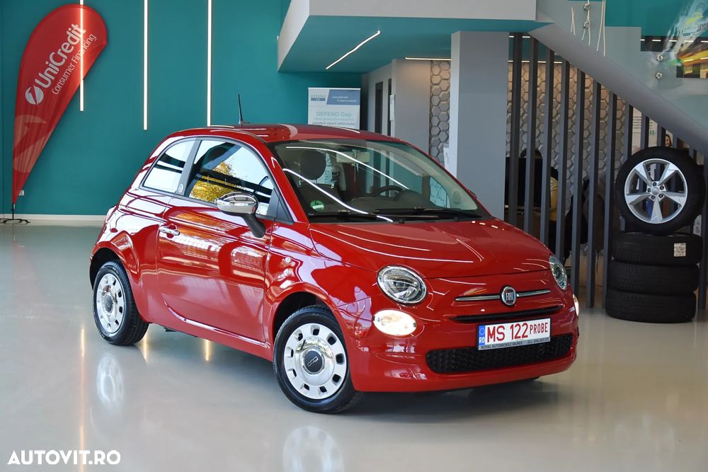 Fiat 500 1.2 8V Mirror - 1