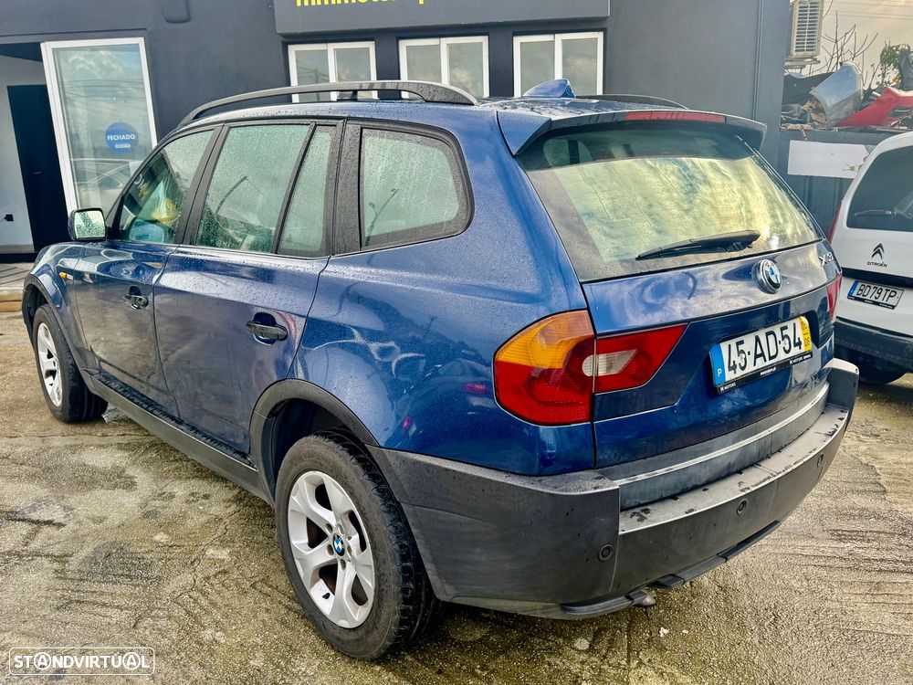 BMW X3 2.0 d SE - 33