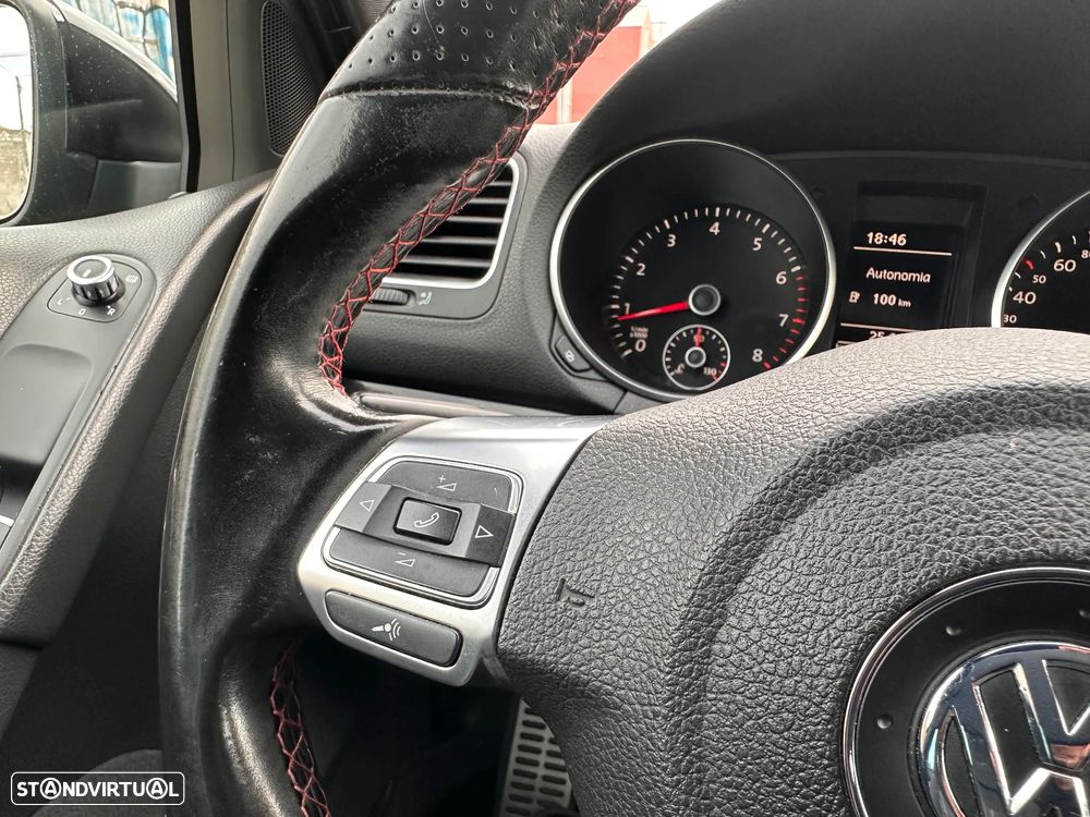 VW Golf 2.0 GTI - 22