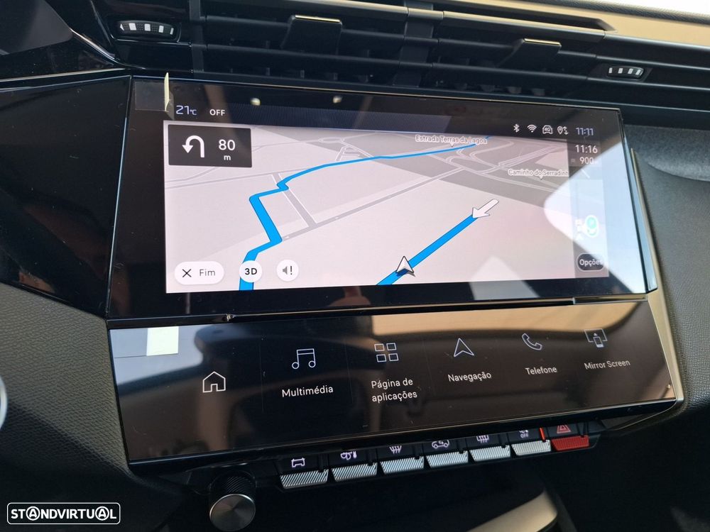 Peugeot 308 SW 1.6 Hybrid Allure e-DCS7 - 21