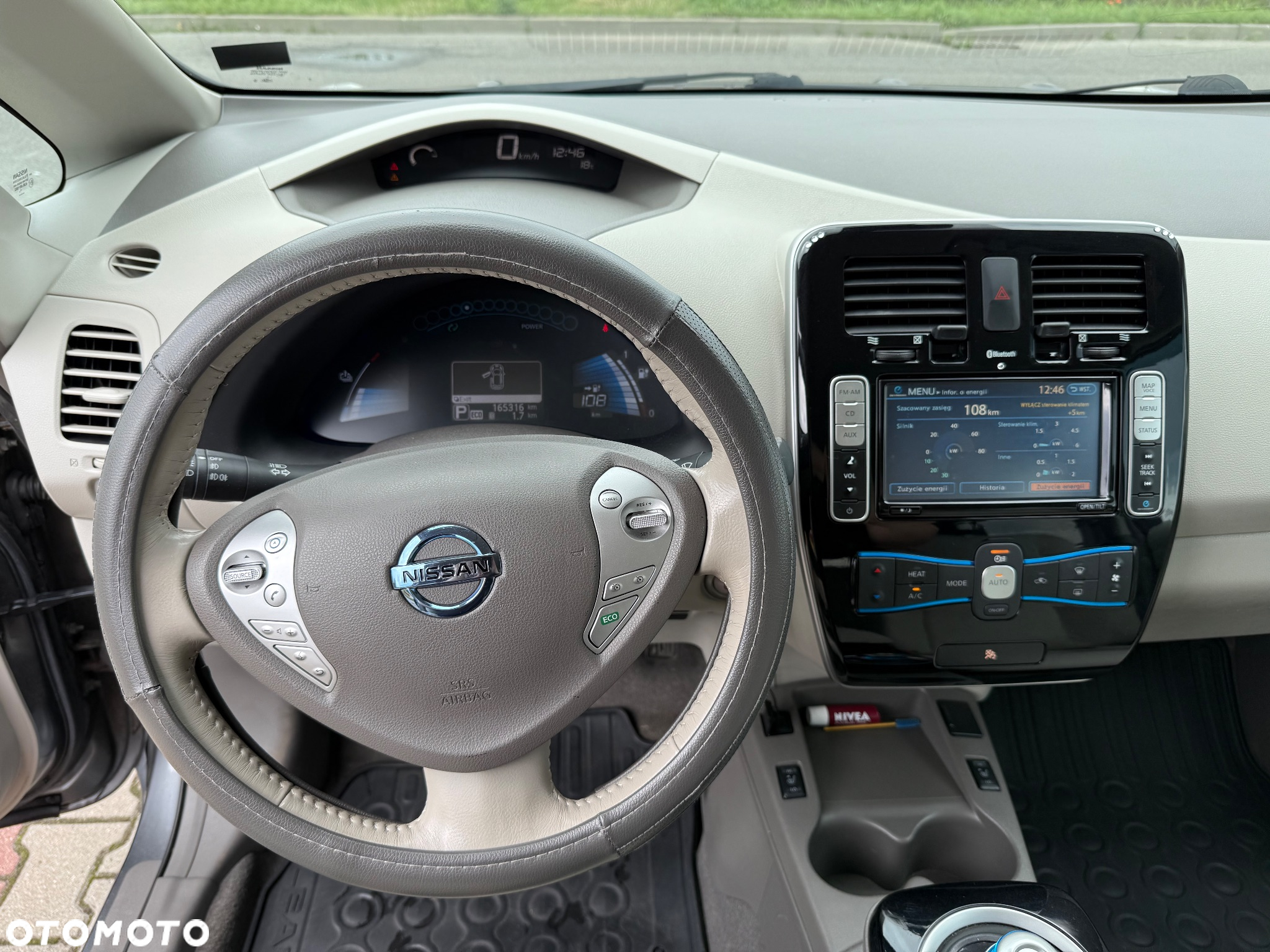 Nissan Leaf 24kWh Acenta - 9