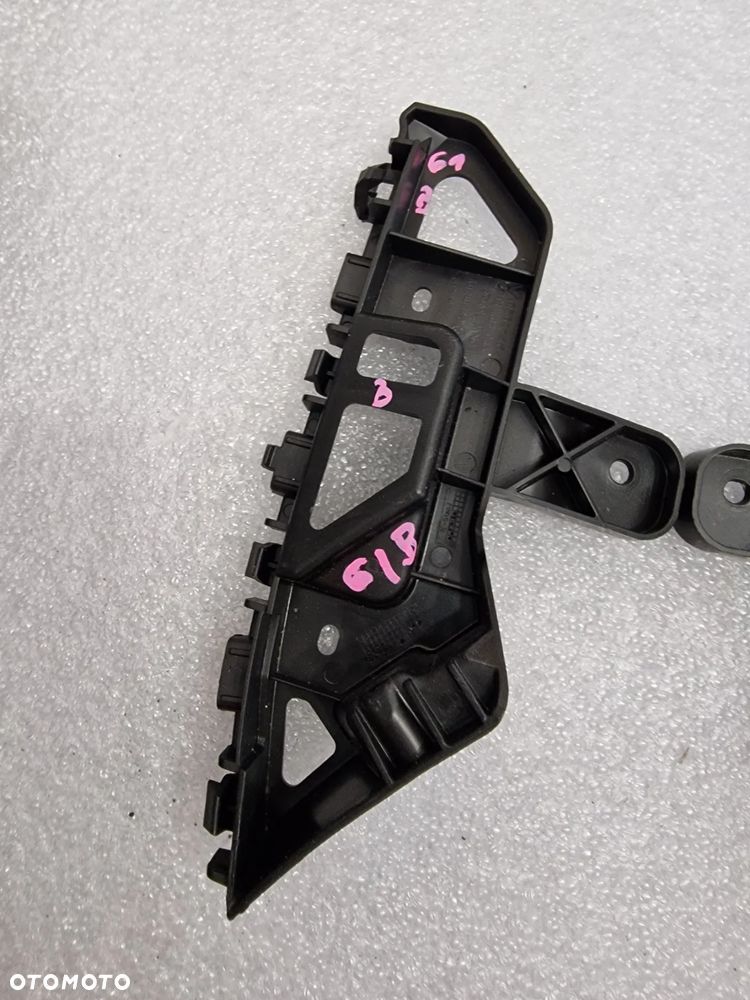 VW TOURAN II 10- PRAWY ŚLIZG / MOCOWANIE ZDERZAKA / BŁOTNIKA PRZEDNI PRZÓD , NR 1T0807184C , NR AUKCJI MS61 - 5