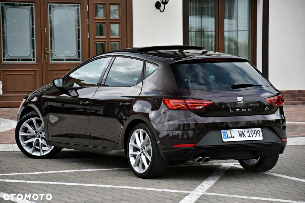 Seat Leon 1.8 TSI Start&Stop FR - 16
