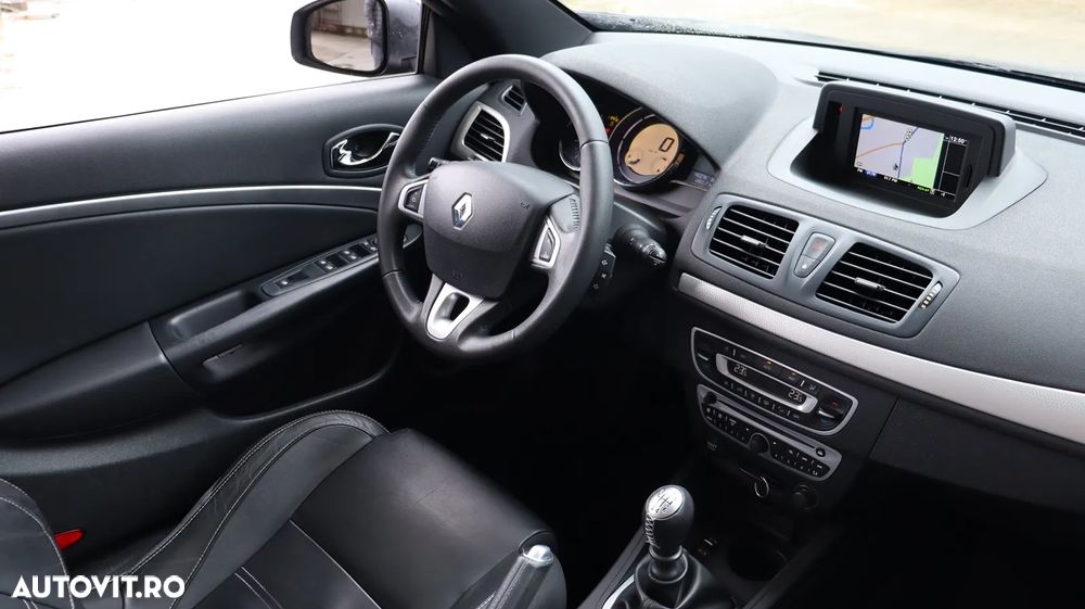 Renault Megane III 1.5 dCi Color Edition - 16