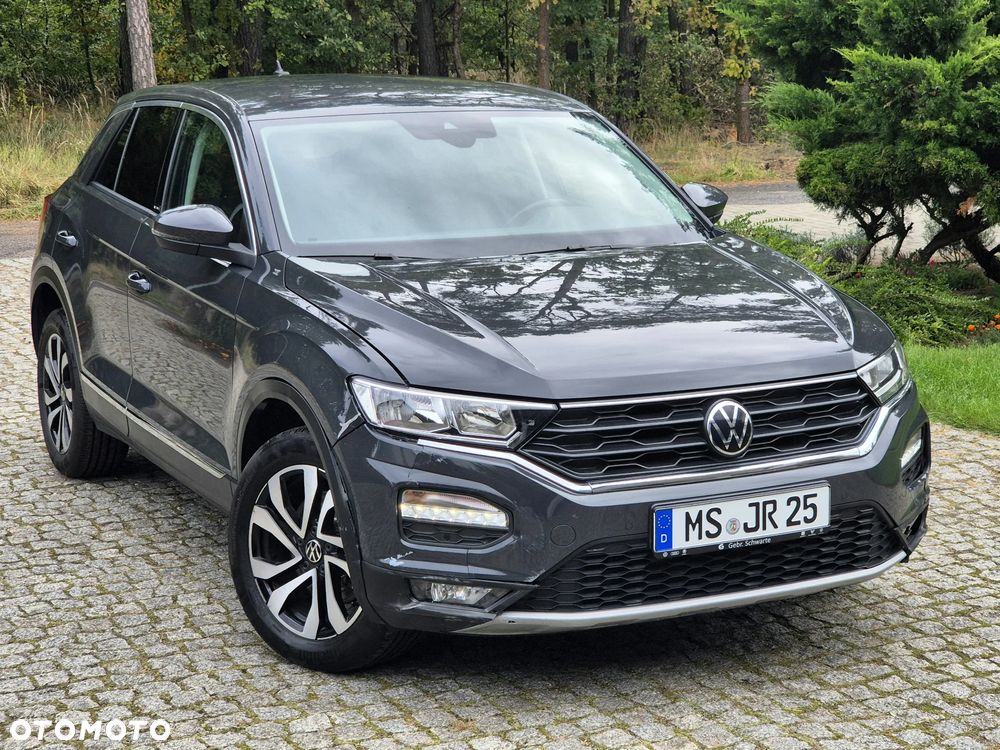 Volkswagen T-Roc 2.0 TDI SCR DSG ACTIVE - 13