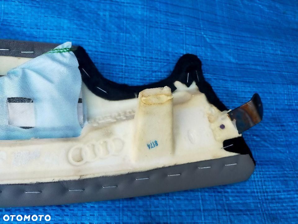 Audi A5 8W Poduszka Air Bag Kanapy Tył Lewa Skóra Boczna - 7
