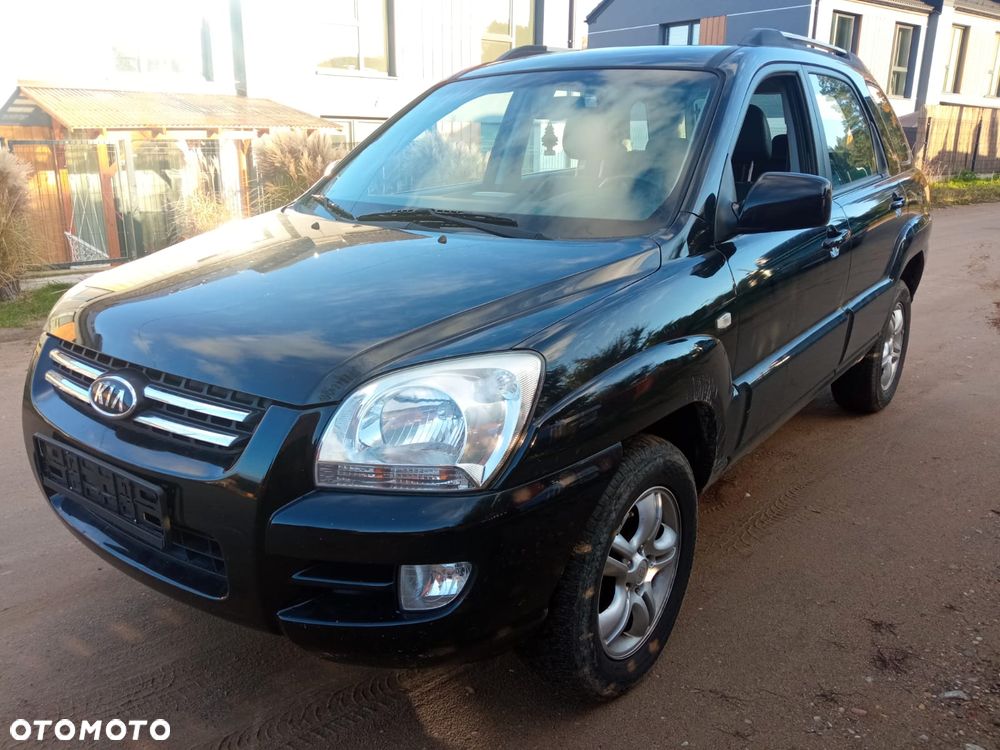 Kia Sportage 2.0 CRDI 2WD Cup - 10