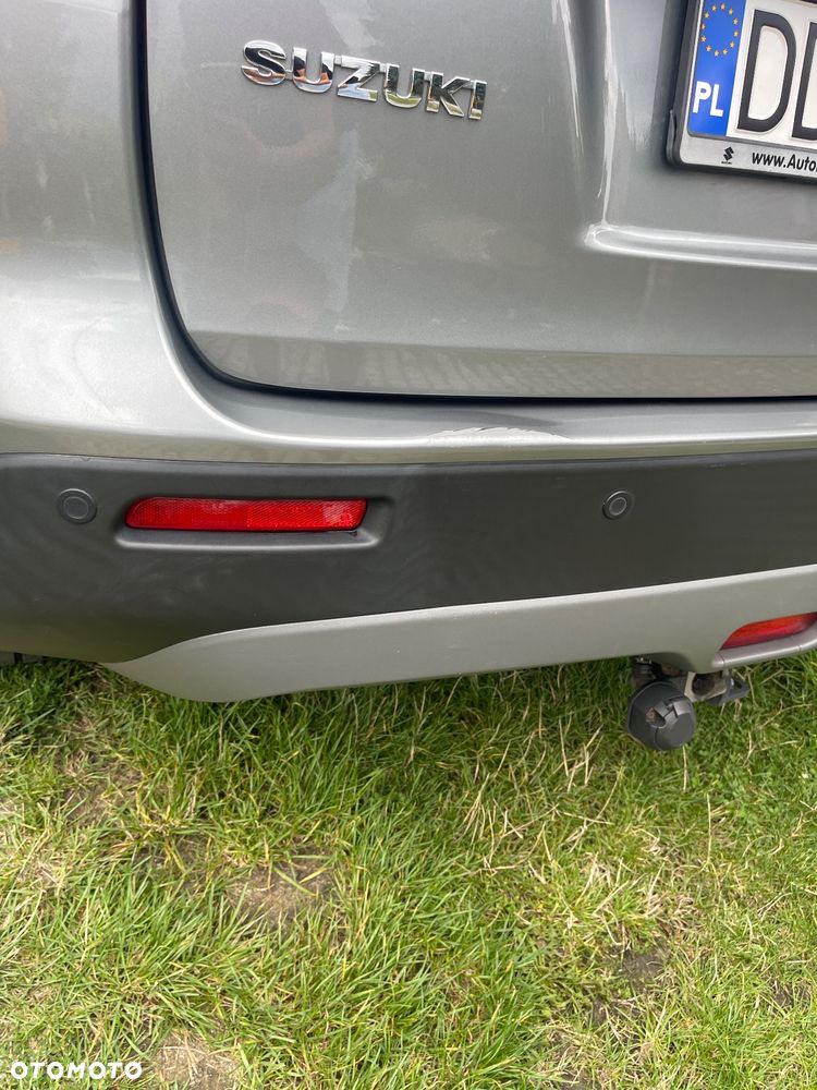 Suzuki Vitara 1.4 Boosterjet Allgrip S - 19