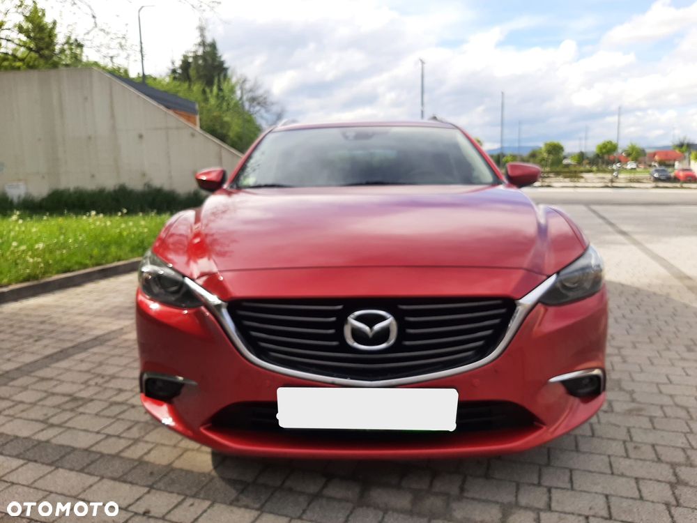 Mazda 6 2.2 SKYACTIV-D Center-Line - 10