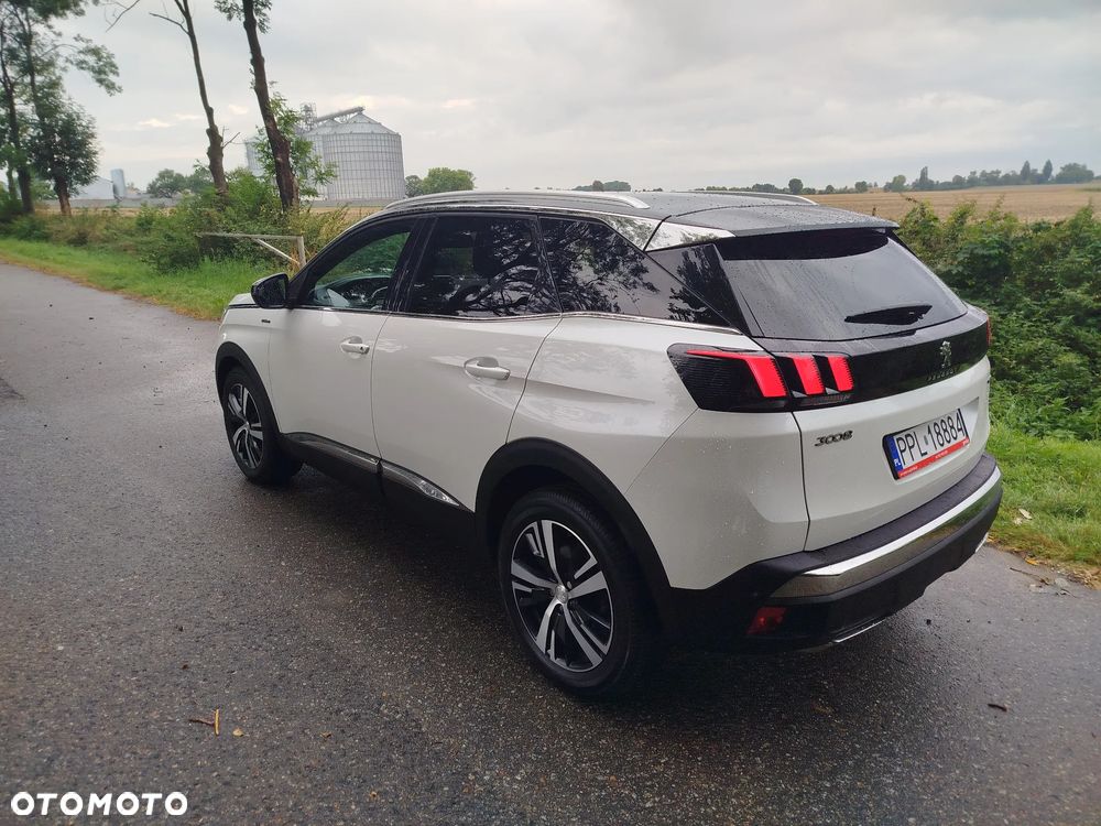 Peugeot 3008 1.5 BlueHDi GT Pack S&S EAT8 - 4