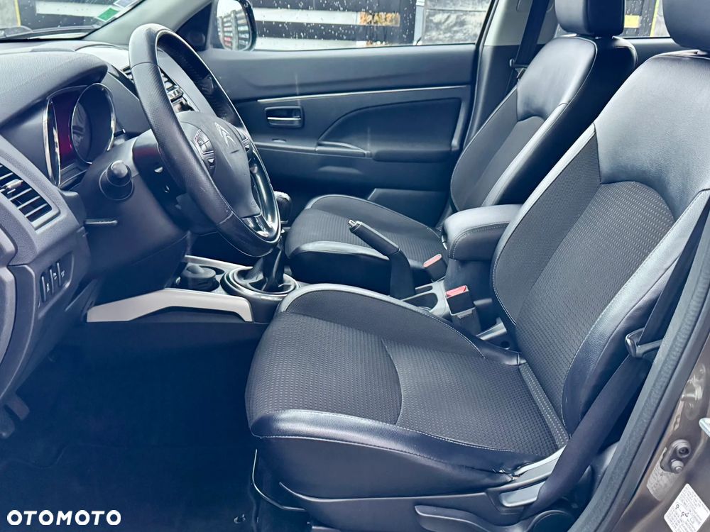 Citroën C4 Aircross 1.6 HDi STT 4x2 Exclusive - 8