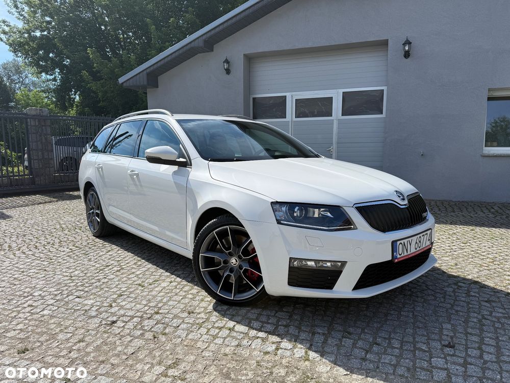 Skoda Octavia 2.0 TDI (Green tec) RS - 4