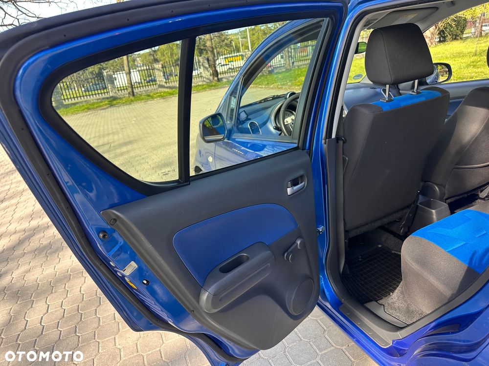 Opel Agila 1.2 Edition - 17