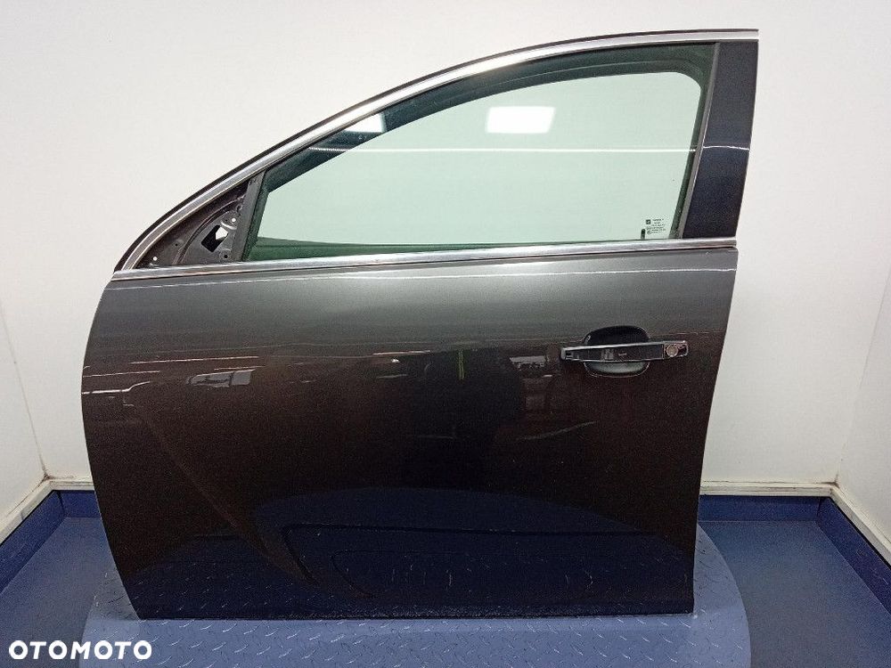 OPEL INSIGNIA A 08- DRZWI PRZÓD LEWE Z177 - 1