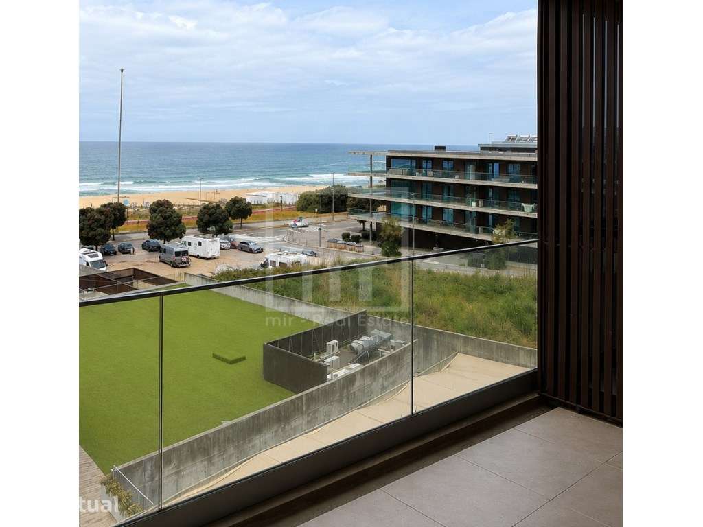T1 - com Vista Mar em Canidelo - Poente - Grande imagem: 2/22