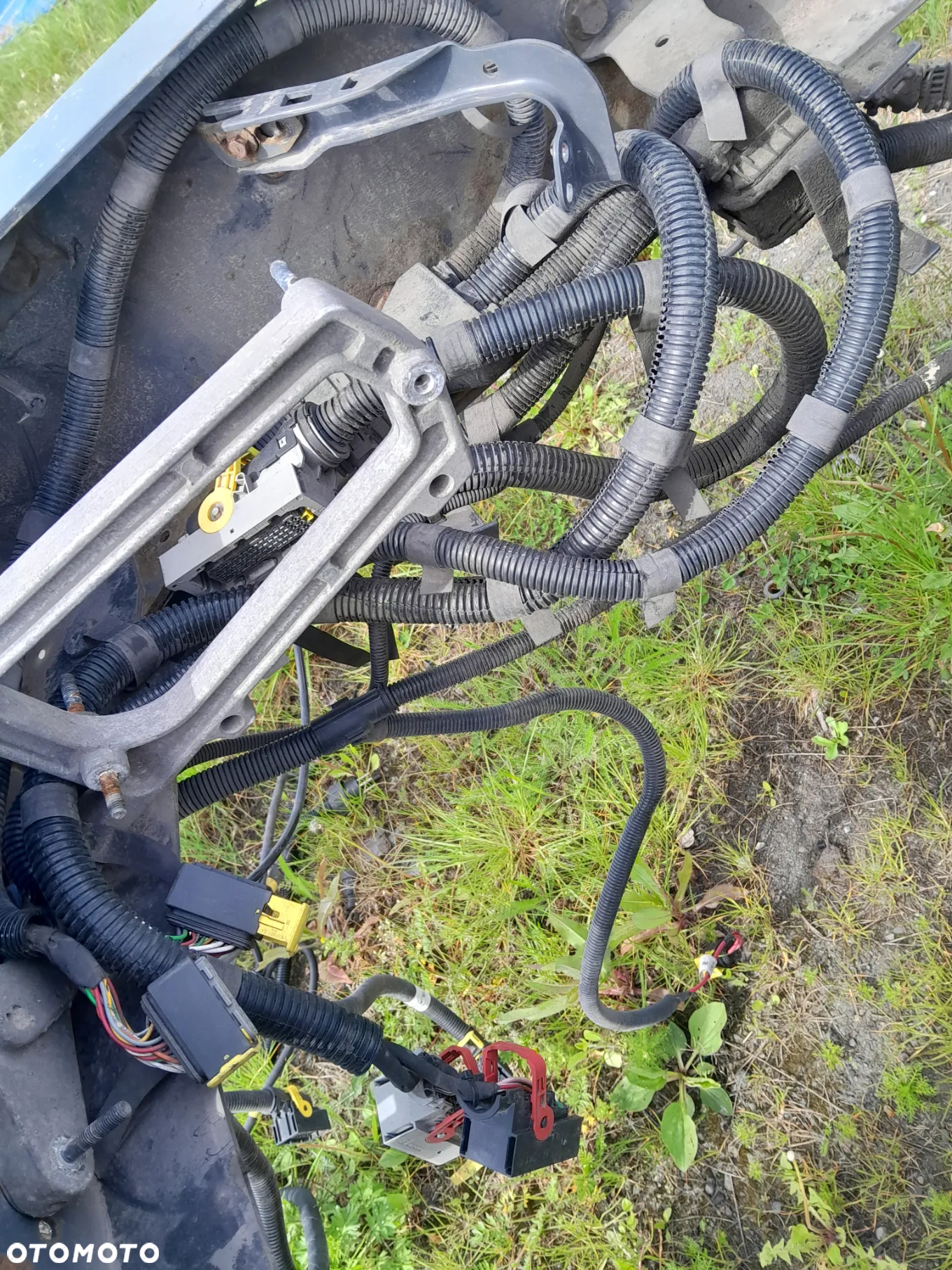 WIAZKA ELKTRYCZNA RENAULT PR GAMA TEEMIUM - 5