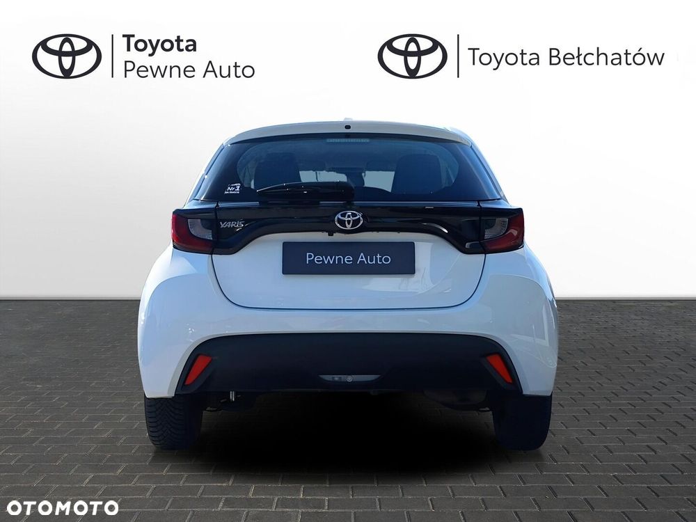 Toyota Yaris - 5