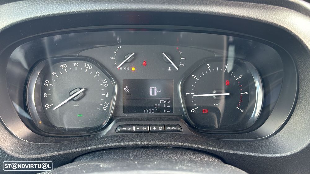 Peugeot Expert 1.6 HDI com IVA - 10