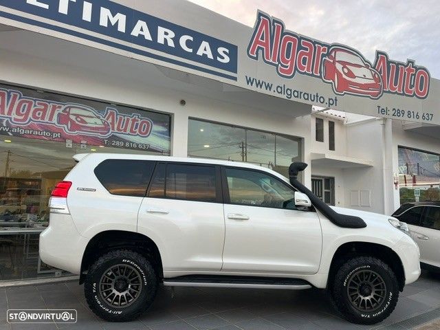Toyota Land Cruiser 3.0 D-4D Premium CA - 39