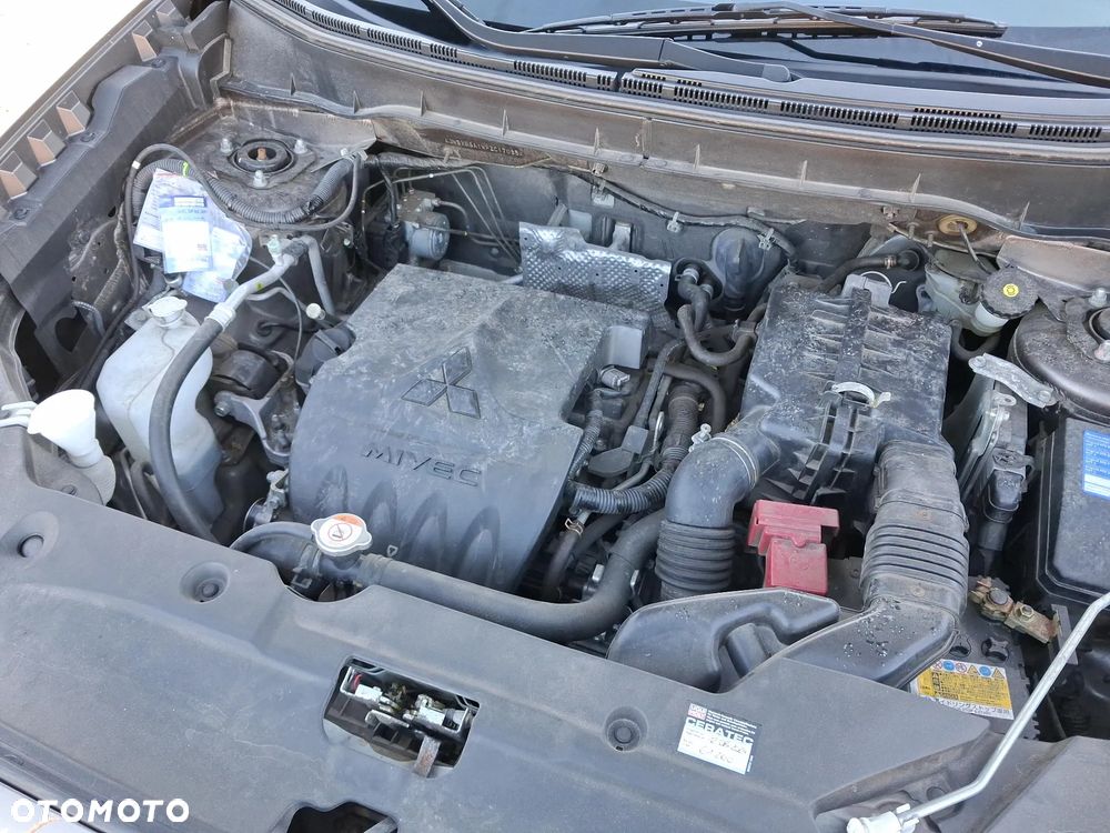 Mitsubishi ASX 1.6 2WD Comfort Edition - 32