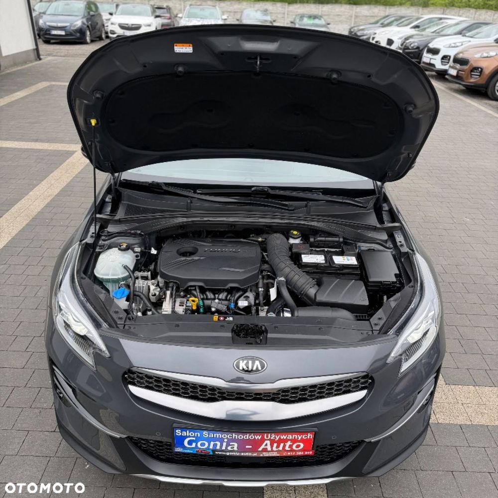 Kia XCeed - 3